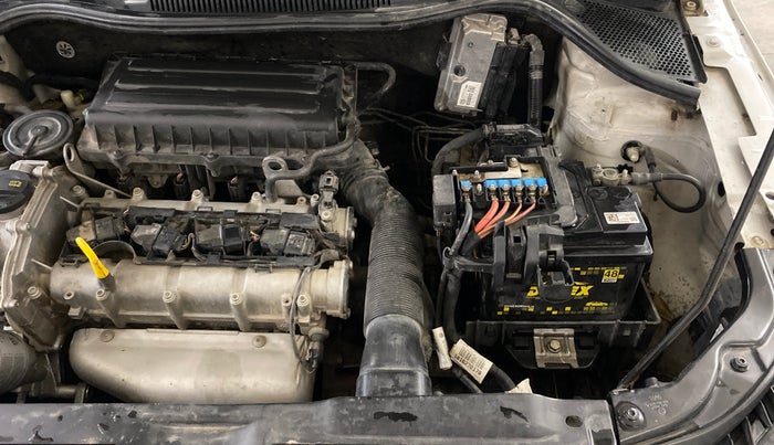 2018 Skoda Rapid STYLE 1.6 MPI AT, Petrol, Automatic, 68,232 km, Engine View - Left