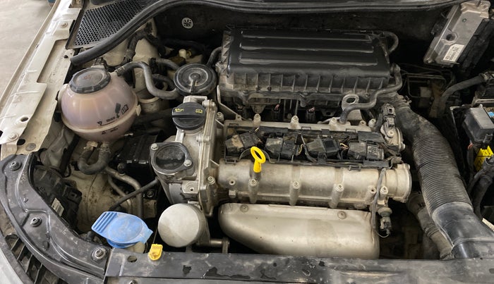 2018 Skoda Rapid STYLE 1.6 MPI AT, Petrol, Automatic, 68,232 km, Engine View - Right