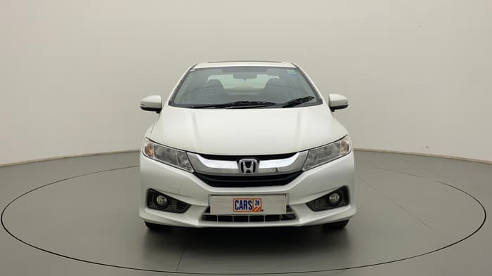 2016 Honda City 1.5L I-VTEC VX, Petrol, Manual, 78,853 km, Front
