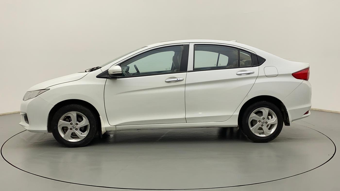 2016 Honda City 1.5L I-VTEC VX, Petrol, Manual, 78,853 km, Left Side