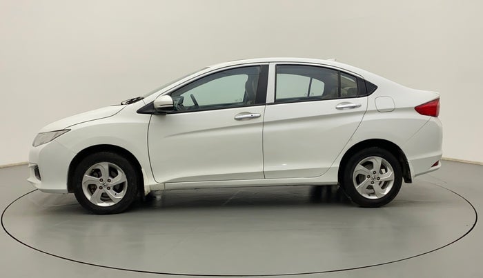 2016 Honda City 1.5L I-VTEC VX, Petrol, Manual, 78,853 km, Left Side