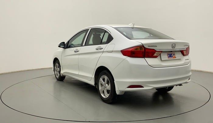 2016 Honda City 1.5L I-VTEC VX, Petrol, Manual, 78,853 km, Left Back Diagonal