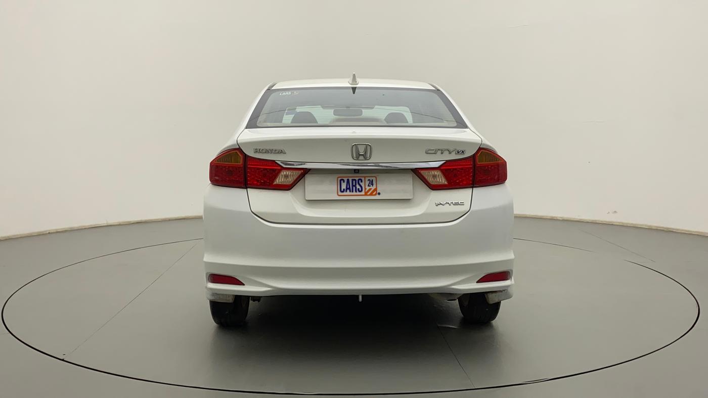 2016 Honda City 1.5L I-VTEC VX, Petrol, Manual, 78,853 km, Back/Rear