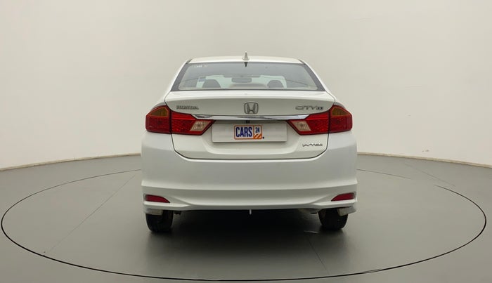 2016 Honda City 1.5L I-VTEC VX, Petrol, Manual, 78,853 km, Back/Rear
