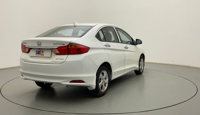 2016 Honda City 1.5L I-VTEC VX, Petrol, Manual, 78,853 km, Right Back Diagonal