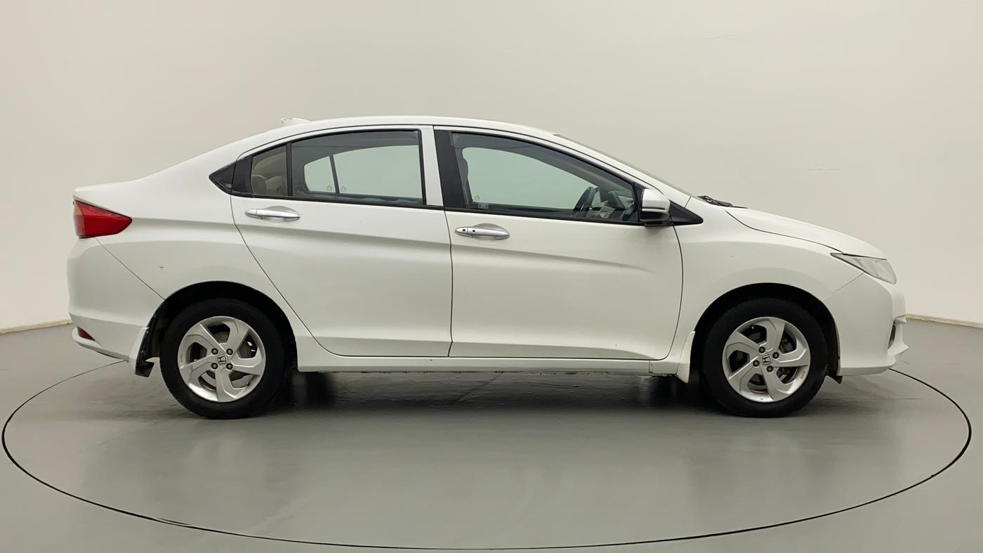 2016 Honda City 1.5L I-VTEC VX, Petrol, Manual, 78,853 km, Right Side View