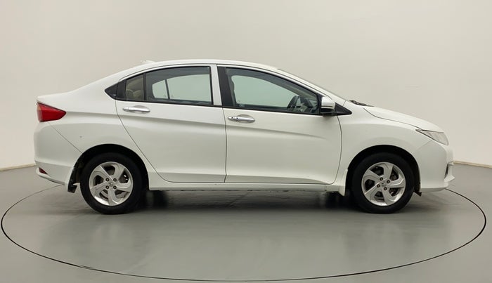 2016 Honda City 1.5L I-VTEC VX, Petrol, Manual, 78,853 km, Right Side View