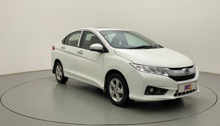 2016 Honda City 1.5L I-VTEC VX, Petrol, Manual, 78,853 km, Right Front Diagonal