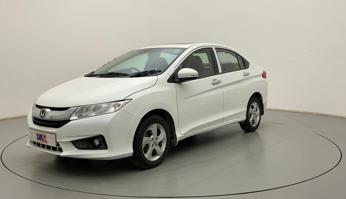 2016 Honda City 1.5L I-VTEC VX, Petrol, Manual, 78,853 km, Left Front Diagonal