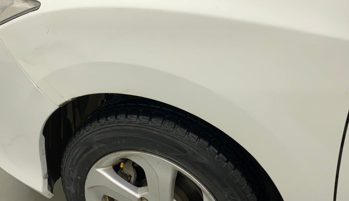 2016 Honda City 1.5L I-VTEC VX, Petrol, Manual, 78,853 km, Left fender - Slightly dented