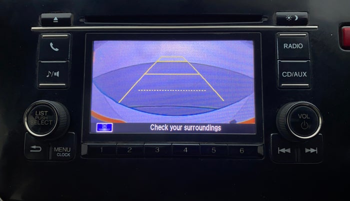 2016 Honda City 1.5L I-VTEC VX, Petrol, Manual, 78,853 km, Parking Camera