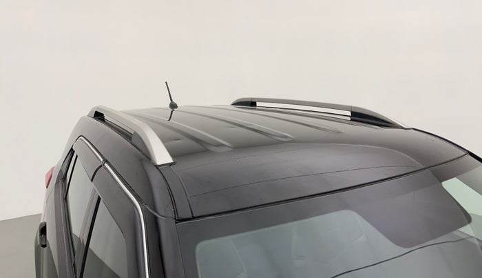 2018 Hyundai Creta E PLUS 1.6 PETROL, Petrol, Manual, 50,823 km, Roof