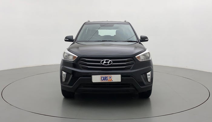 2018 Hyundai Creta E PLUS 1.6 PETROL, Petrol, Manual, 50,823 km, Front