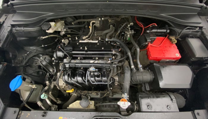 2018 Hyundai Creta E PLUS 1.6 PETROL, Petrol, Manual, 50,823 km, Open Bonet