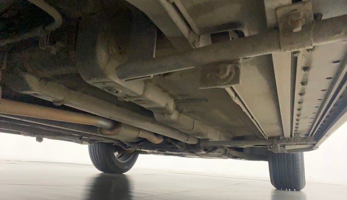 2018 Hyundai Creta E PLUS 1.6 PETROL, Petrol, Manual, 50,823 km, Right Side Underbody