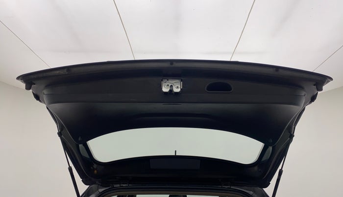 2018 Hyundai Creta E PLUS 1.6 PETROL, Petrol, Manual, 50,823 km, Boot Door Open