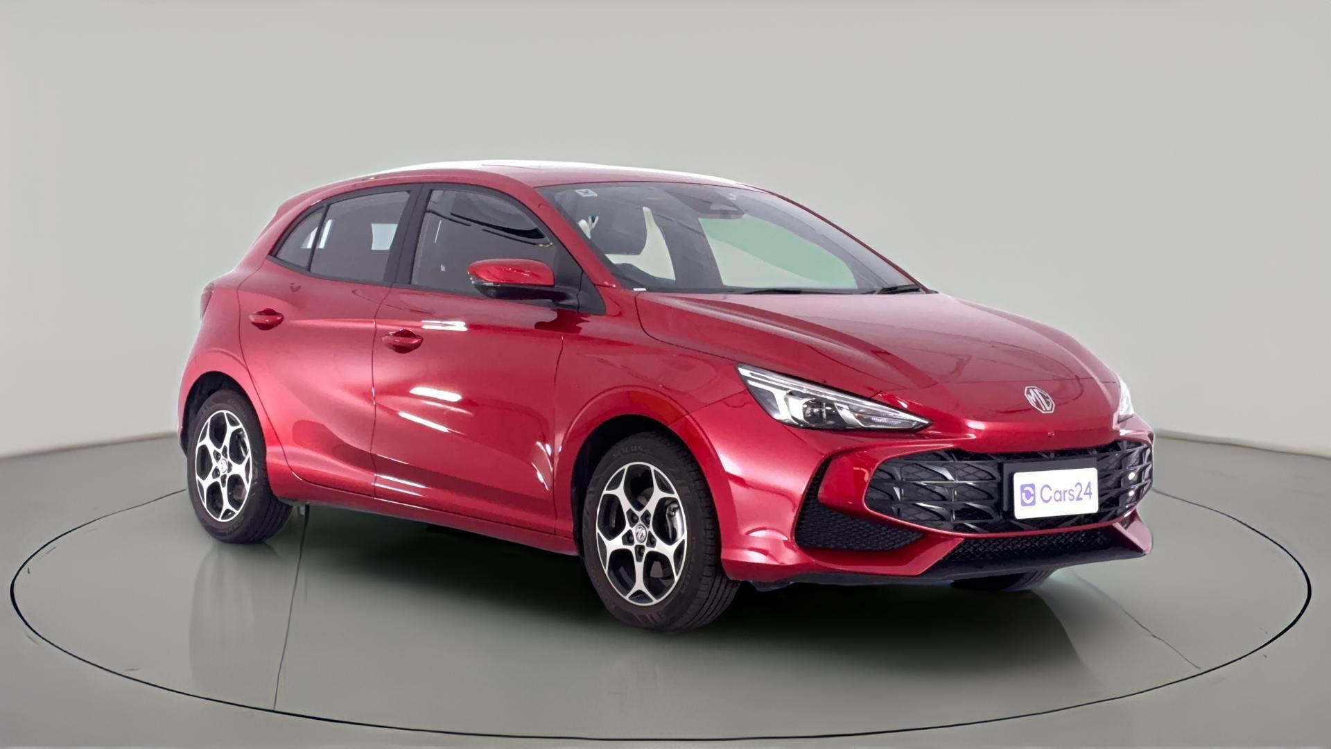 MG Mg3 Hybrid+ image