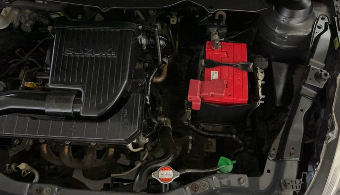 2016 Maruti Swift Dzire VXI, Petrol, Manual, 67,247 km, Engine View - Left