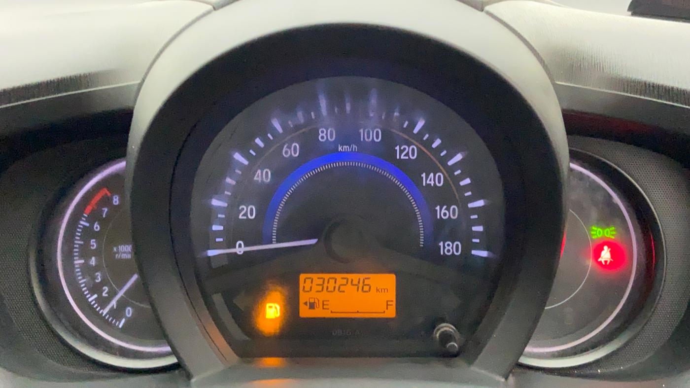2015 Honda Amaze 1.2 SMT I VTEC, Petrol, Manual, 30,218 km, Odometer View
