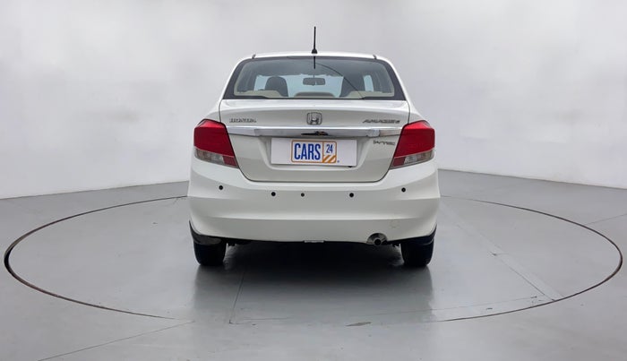 2015 Honda Amaze 1.2 SMT I VTEC, Petrol, Manual, 30,218 km, Back/Rear View