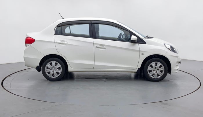 2015 Honda Amaze 1.2 SMT I VTEC, Petrol, Manual, 30,218 km, Right Side View