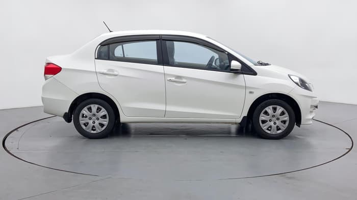 2015 Honda Amaze 1.2 SMT I VTEC, Petrol, Manual, 30,218 km, Right Side View