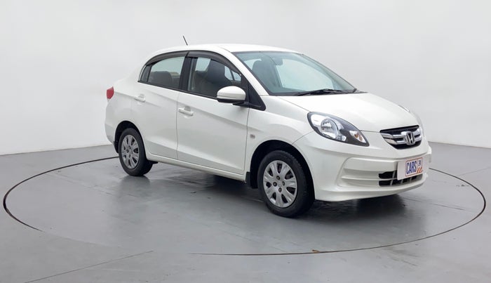 2015 Honda Amaze 1.2 SMT I VTEC, Petrol, Manual, 30,218 km, Right Front Diagonal
