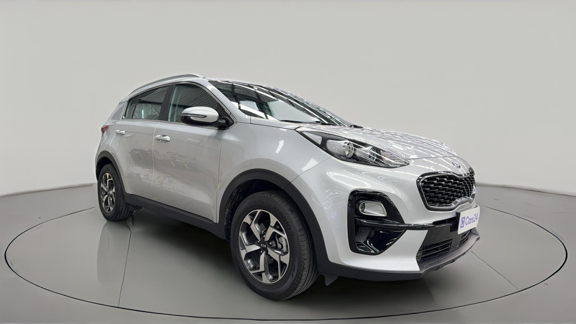 Kia Sportage image