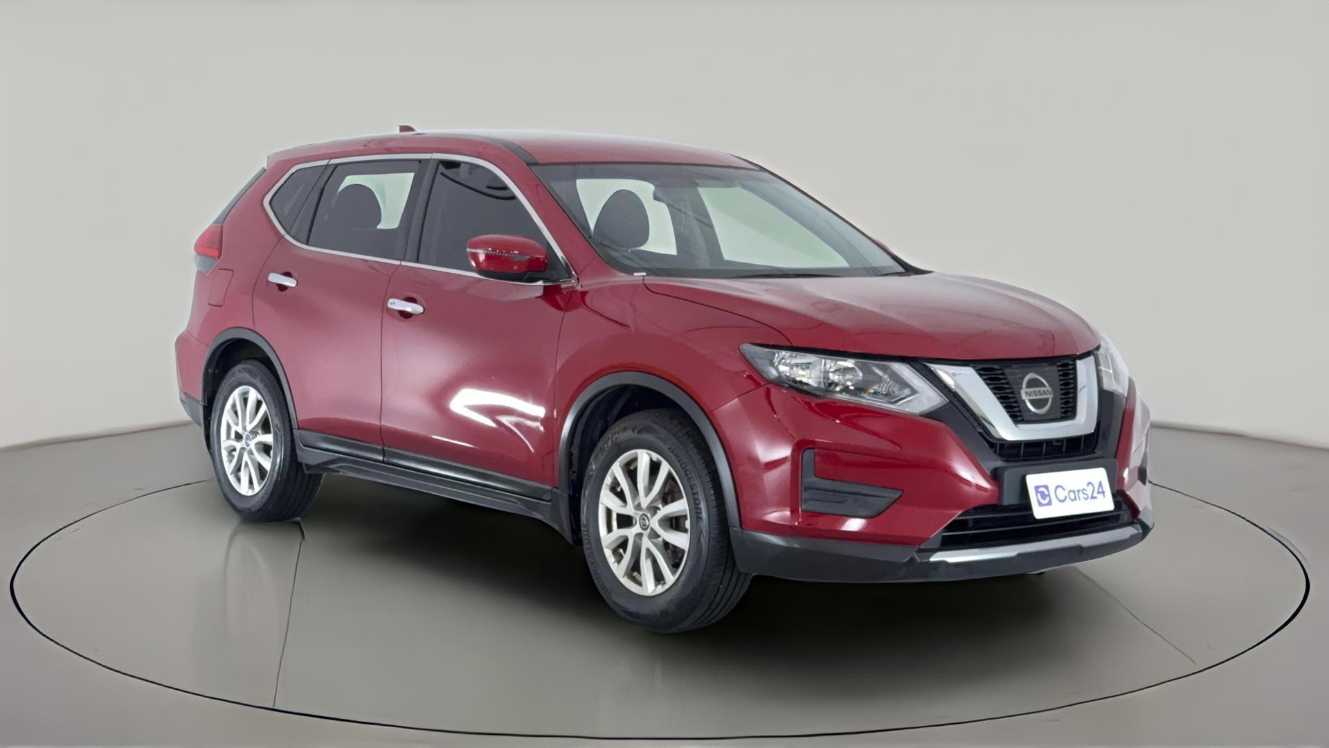 Nissan X-trail image