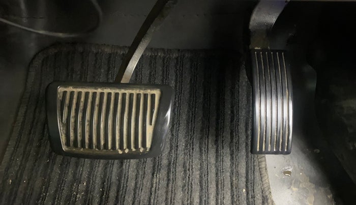 2019 Hyundai NEW SANTRO MAGNA AMT, Petrol, Automatic, 60,826 km, Pedals