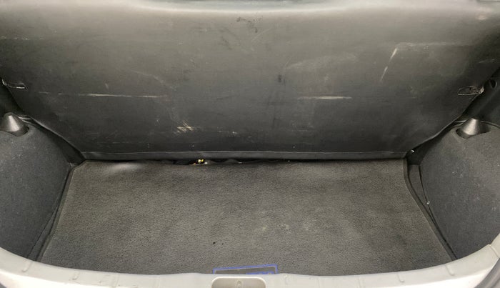 2019 Hyundai NEW SANTRO MAGNA AMT, Petrol, Automatic, 60,826 km, Boot Inside