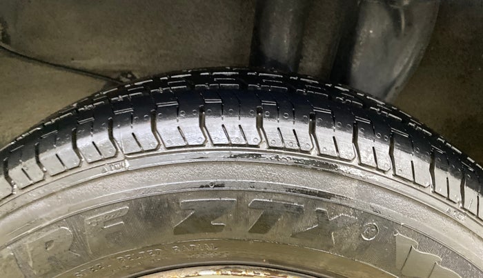 2019 Hyundai NEW SANTRO MAGNA AMT, Petrol, Automatic, 60,826 km, Left Rear Tyre Tread