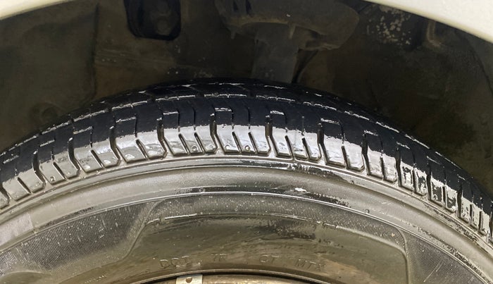 2019 Hyundai NEW SANTRO MAGNA AMT, Petrol, Automatic, 60,826 km, Left Front Tyre Tread