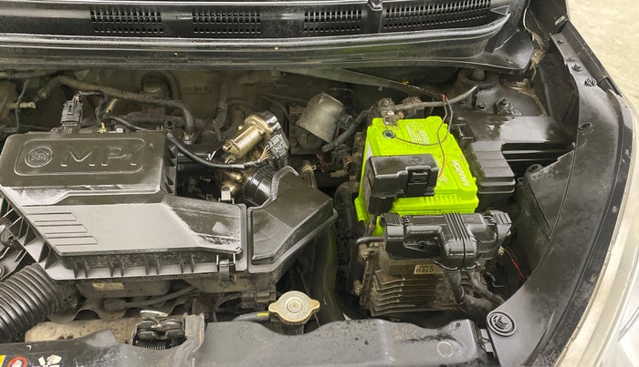 2019 Hyundai NEW SANTRO MAGNA AMT, Petrol, Automatic, 60,826 km, Engine View - Left