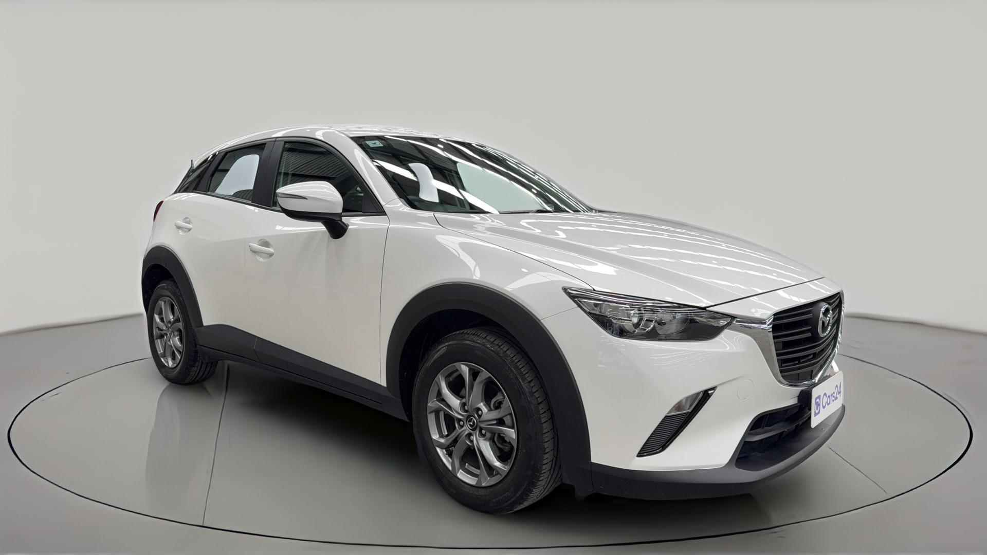 Mazda CX-3 image