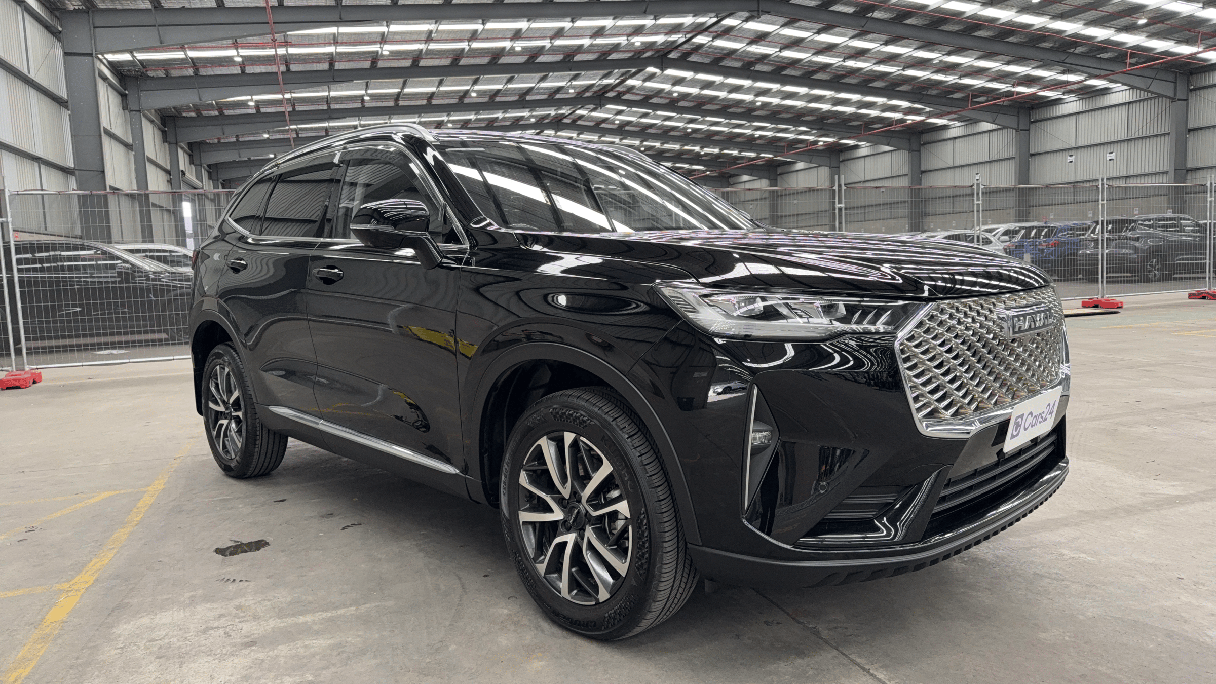 GWM Haval H6 image