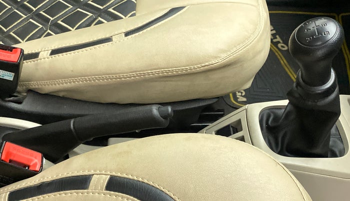 2022 Maruti Alto LXI OPT CNG, CNG, Manual, 8,502 km, Gear Lever