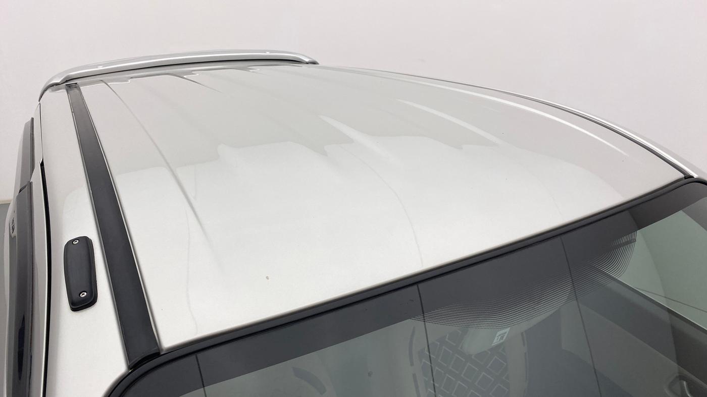 2022 Maruti Alto LXI OPT CNG, CNG, Manual, 8,502 km, Roof