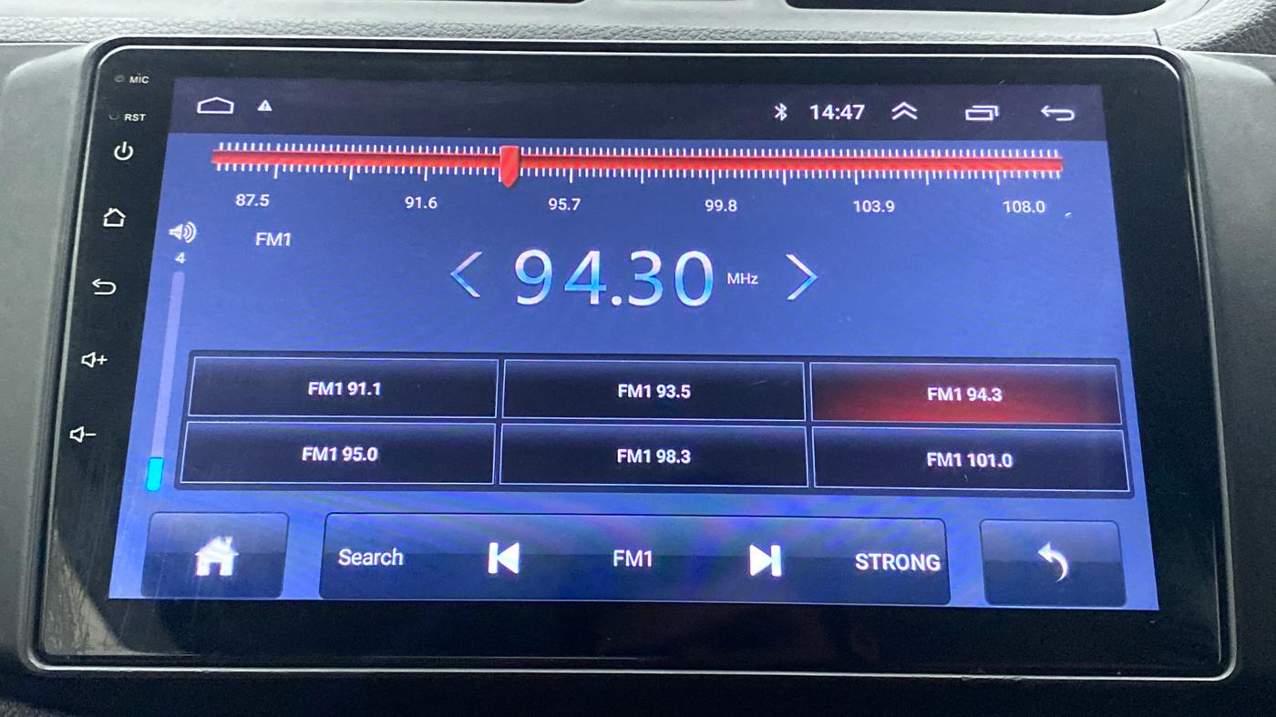 2022 Maruti Alto LXI OPT CNG, CNG, Manual, 8,502 km, Touchscreen Infotainment System