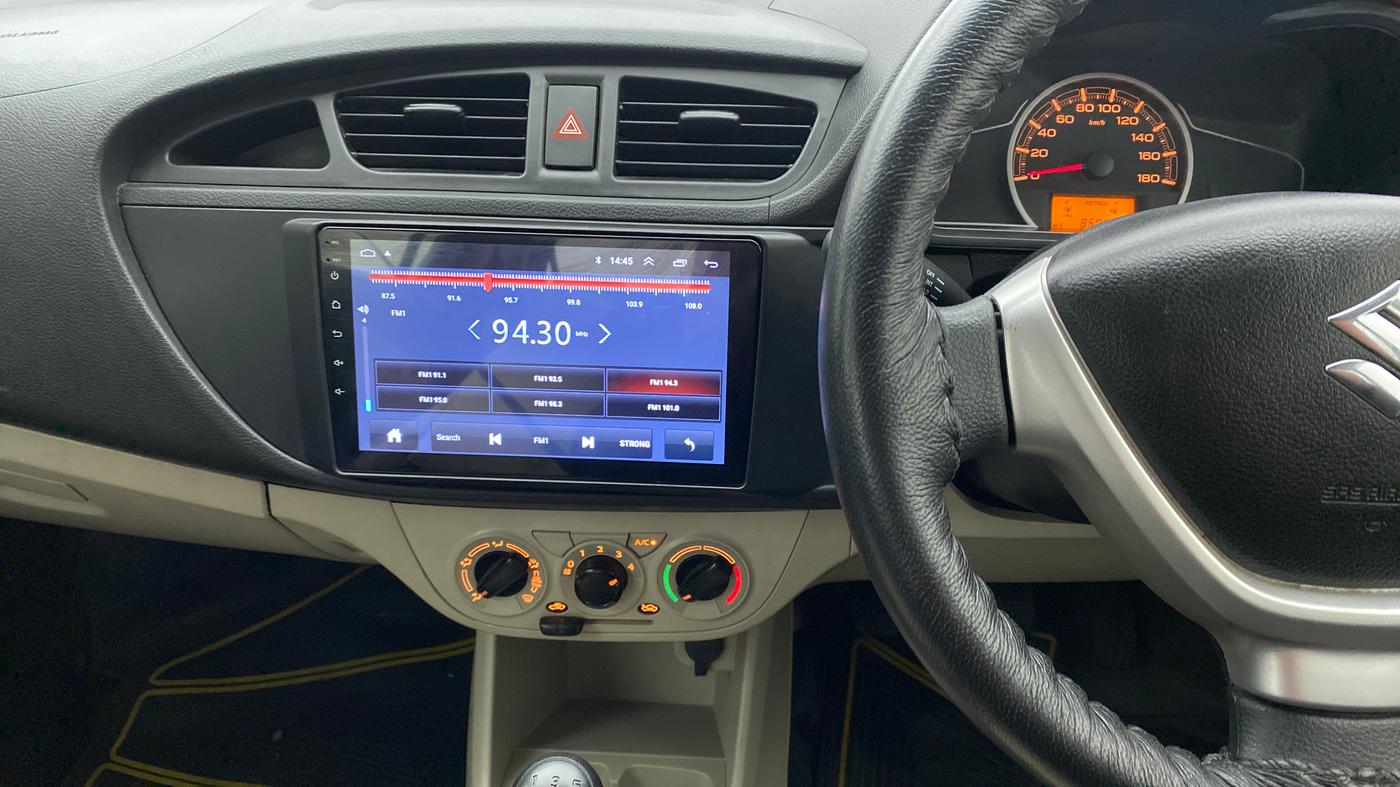 2022 Maruti Alto LXI OPT CNG, CNG, Manual, 8,502 km, Air Conditioner