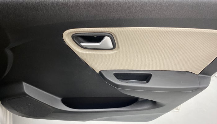 2022 Maruti Alto LXI OPT CNG, CNG, Manual, 8,502 km, Driver Side Door Panels Control