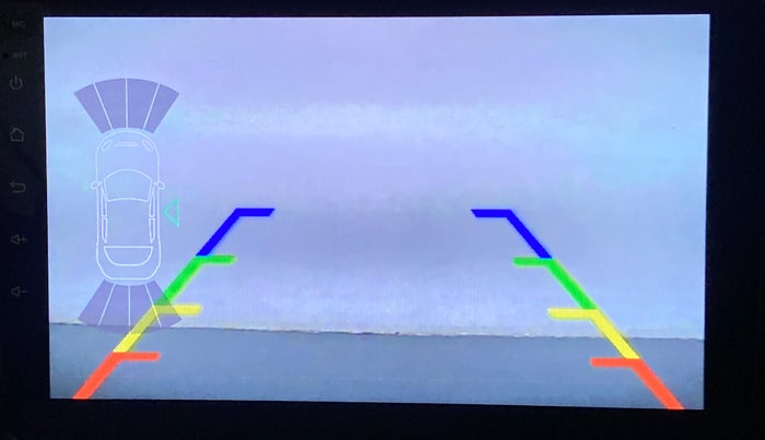 2022 Maruti Alto LXI OPT CNG, CNG, Manual, 8,502 km, Parking Camera