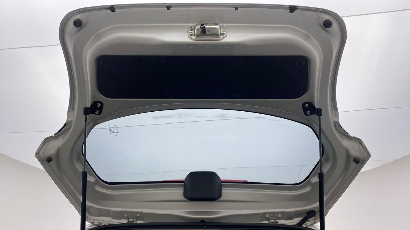 2022 Maruti Alto LXI OPT CNG, CNG, Manual, 8,502 km, Boot Door Open