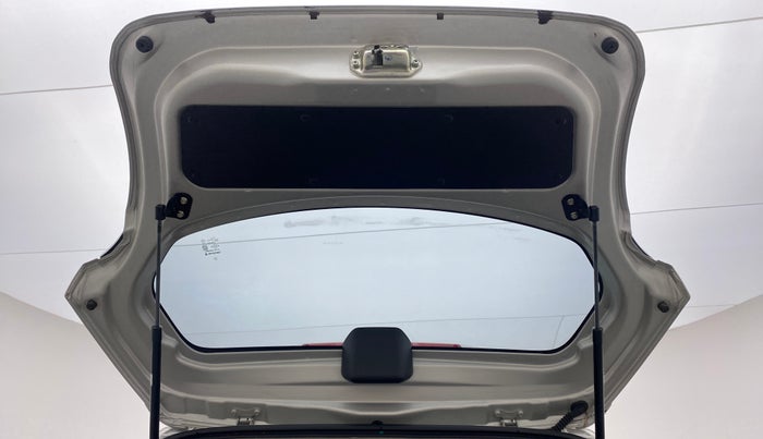 2022 Maruti Alto LXI OPT CNG, CNG, Manual, 8,502 km, Boot Door Open