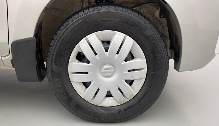 2022 Maruti Alto LXI OPT CNG, CNG, Manual, 8,502 km, Right Front Wheel