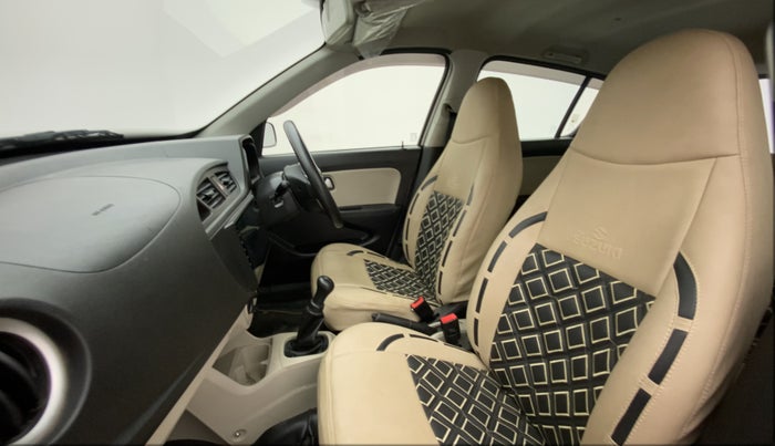 2022 Maruti Alto LXI OPT CNG, CNG, Manual, 8,502 km, Right Side Front Door Cabin