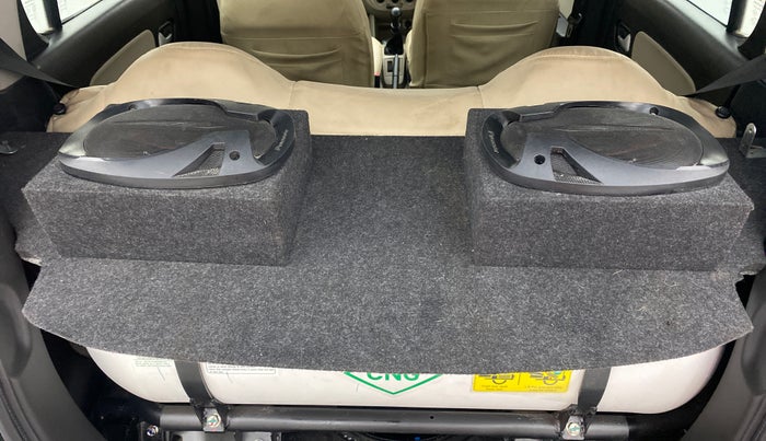 2022 Maruti Alto LXI OPT CNG, CNG, Manual, 8,502 km, Sound System