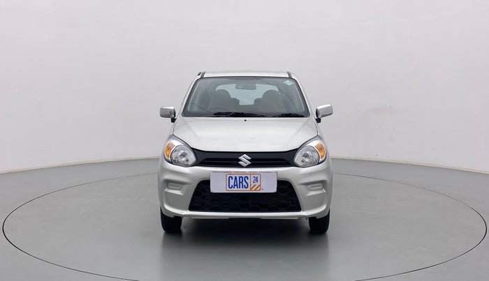 2022 Maruti Alto LXI OPT CNG, CNG, Manual, 8,502 km, Front
