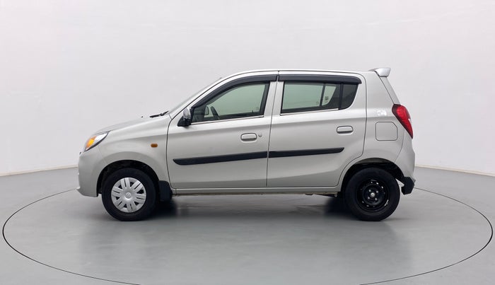 2022 Maruti Alto LXI OPT CNG, CNG, Manual, 8,502 km, Left Side