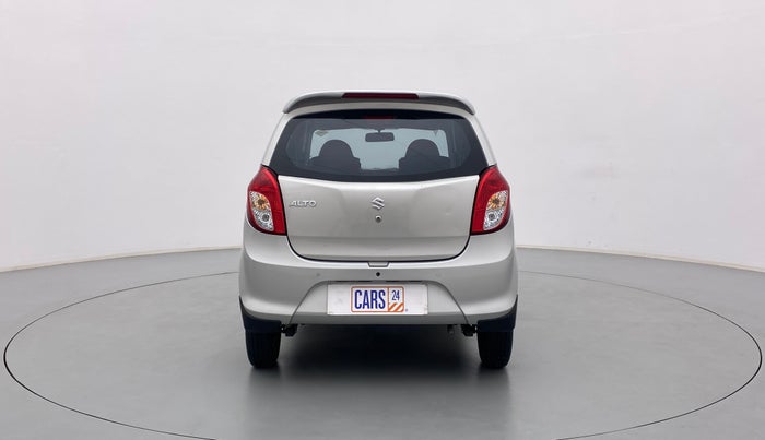 2022 Maruti Alto LXI OPT CNG, CNG, Manual, 8,502 km, Back/Rear